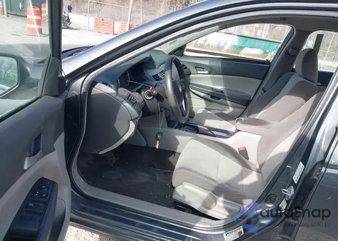 2008 Honda Accord 2.4 Lx from USA, damaged, VIN 1HGCP26398A010622